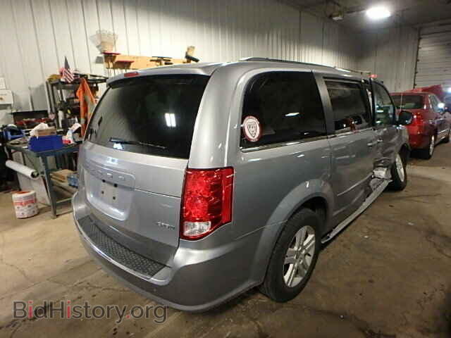 2013 DODGE CARAVAN - VIN: 2C4RDGDG3DR615536 - Photo 4