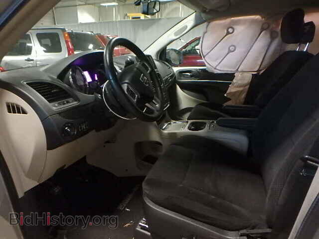 2013 DODGE CARAVAN - VIN: 2C4RDGDG3DR615536 - Photo 5