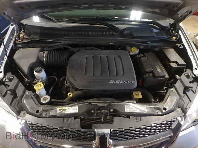 2013 DODGE CARAVAN - VIN: 2C4RDGDG3DR615536 - Photo 7
