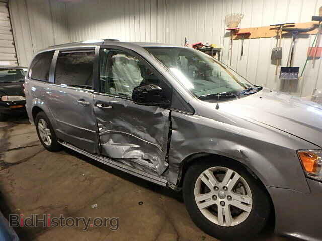 2013 DODGE CARAVAN - VIN: 2C4RDGDG3DR615536 - Photo 9