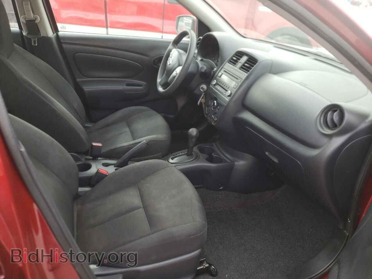 2016 NISSAN VERSA - VIN: 3N1CN7AP4GL854329 - Фото 5