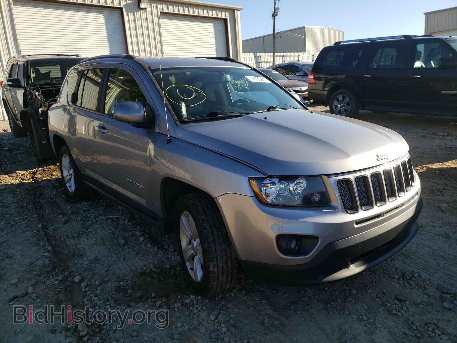 Фотография 1C4NJCEA1GD628108 - JEEP COMPASS 2016