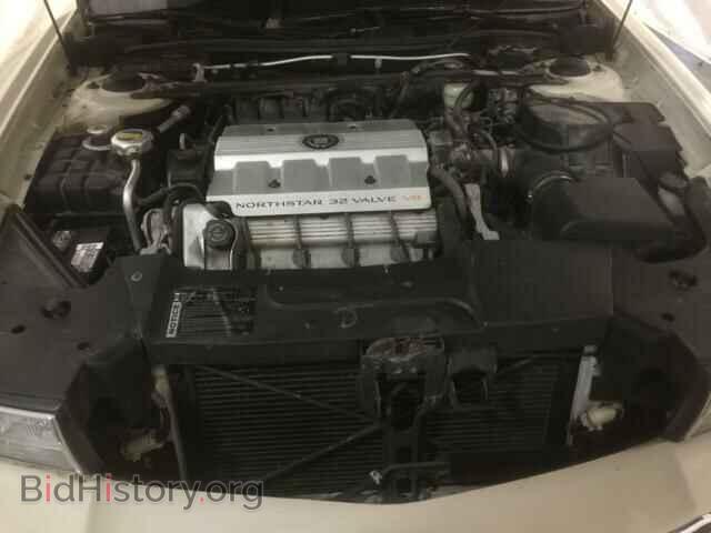 1996 CADILLAC DEVILLE - VIN: 1G6KD52Y0TU284615 - Фото 7