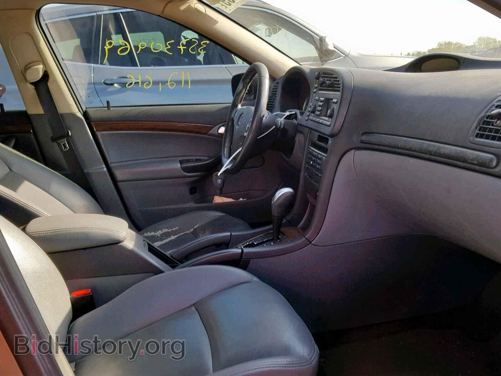 2006 SAAB 9-3 - VIN: YS3FD49Y161118133 - Фото 5