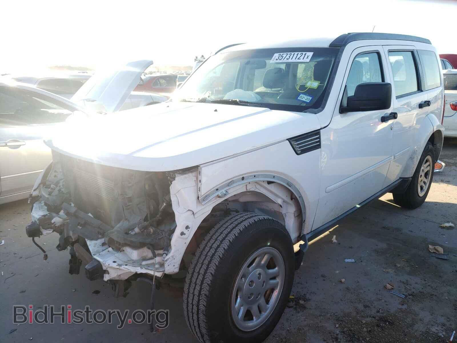 2011 DODGE NITRO - VIN: 1D4PT2GK4BW590103 - Photo 2