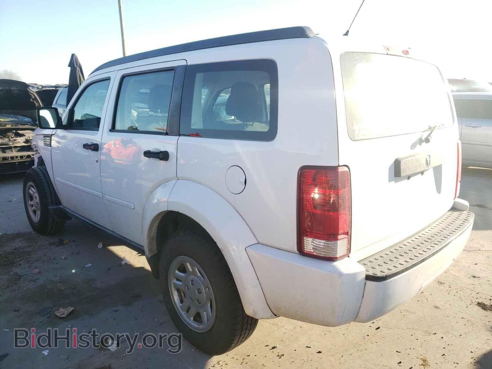 2011 DODGE NITRO - VIN: 1D4PT2GK4BW590103 - Photo 3