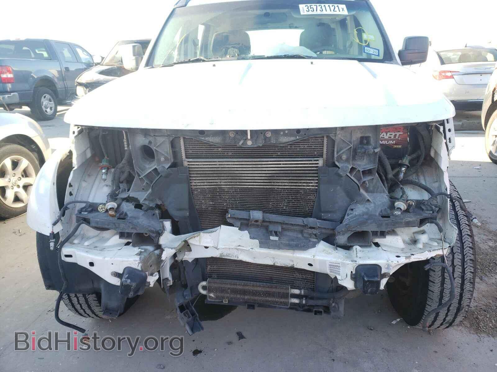 2011 DODGE NITRO - VIN: 1D4PT2GK4BW590103 - Photo 9