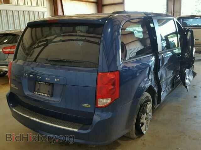 2011 DODGE CARAVAN - VIN: 2D4RN4DGXBR714883 - Фото 4