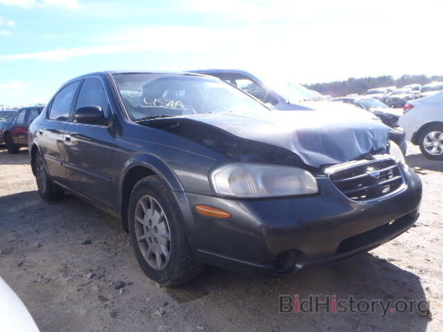 Photo JN1CA31D41T629969 - NISSAN MAXIMA 2001