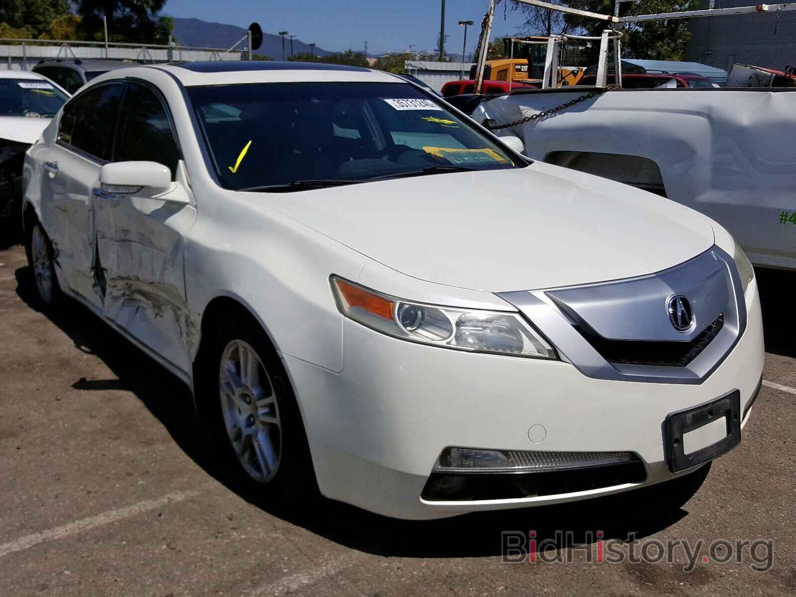 Фотография 19UUA8F59AA006408 - ACURA TL 2010