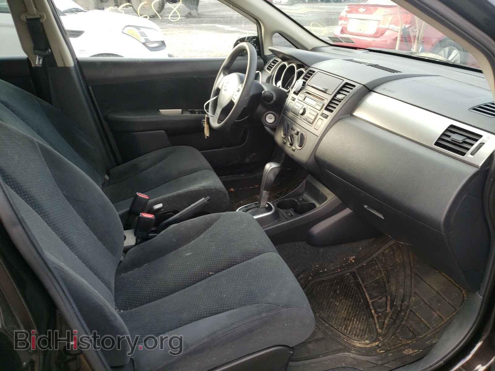 2011 NISSAN VERSA - VIN: 3N1BC1CP1BL411754 - Фото 5