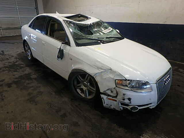 Фотография WAUDF78E47A117171 - AUDI A4 2007