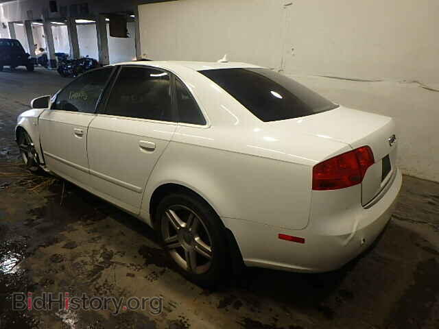 2007 AUDI A4 - VIN: WAUDF78E47A117171 - Фото 3