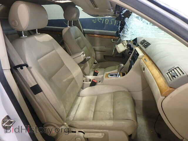 2007 AUDI A4 - VIN: WAUDF78E47A117171 - Фото 5