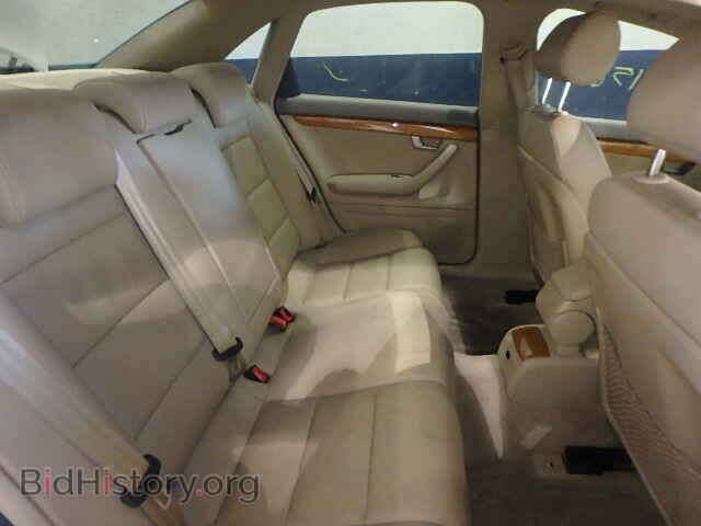 2007 AUDI A4 - VIN: WAUDF78E47A117171 - Фото 6