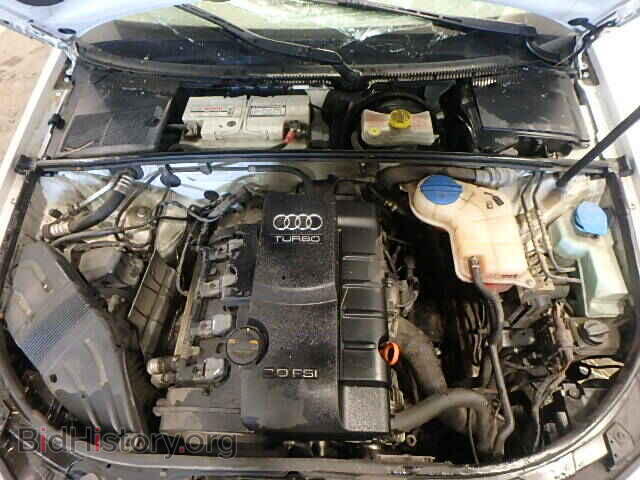 2007 AUDI A4 - VIN: WAUDF78E47A117171 - Фото 7
