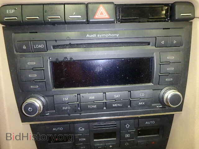 2007 AUDI A4 - VIN: WAUDF78E47A117171 - Фото 10