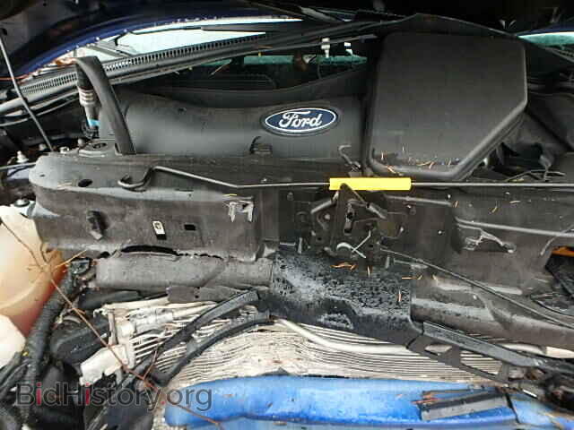2013 FORD EDGE - VIN: 2FMDK4JC7DBB23645 - Фото 7