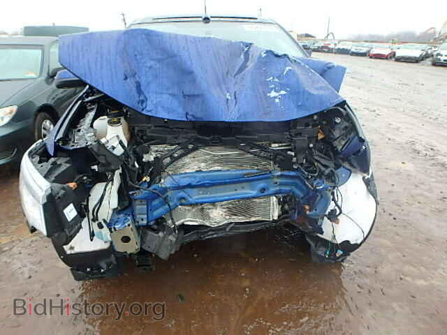 2013 FORD EDGE - VIN: 2FMDK4JC7DBB23645 - Фото 9