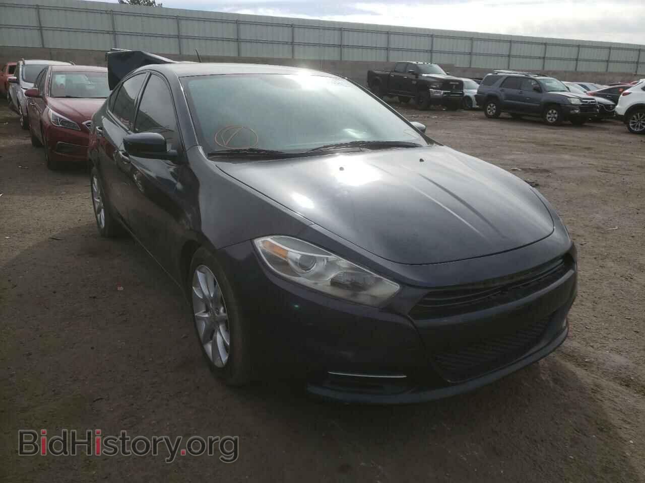 Photo 1C3CDFBA5DD195008 - DODGE DART 2013