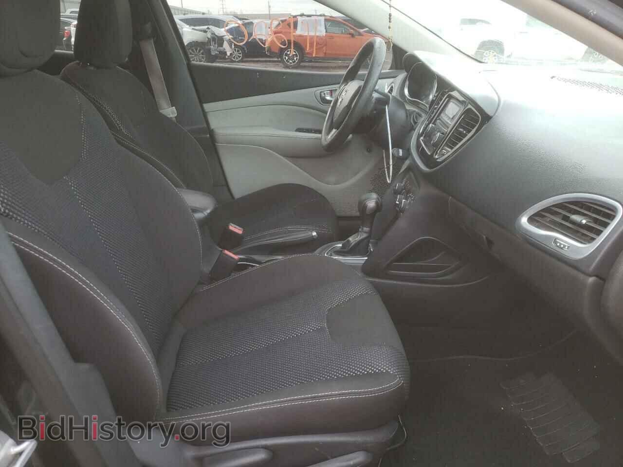 2013 DODGE DART - VIN: 1C3CDFBA5DD195008 - Photo 5