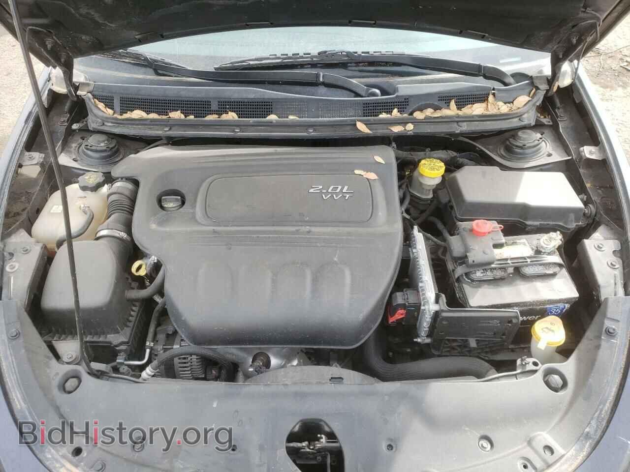 2013 DODGE DART - VIN: 1C3CDFBA5DD195008 - Photo 7