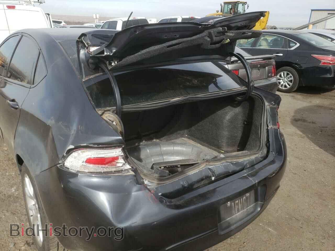 2013 DODGE DART - VIN: 1C3CDFBA5DD195008 - Photo 9