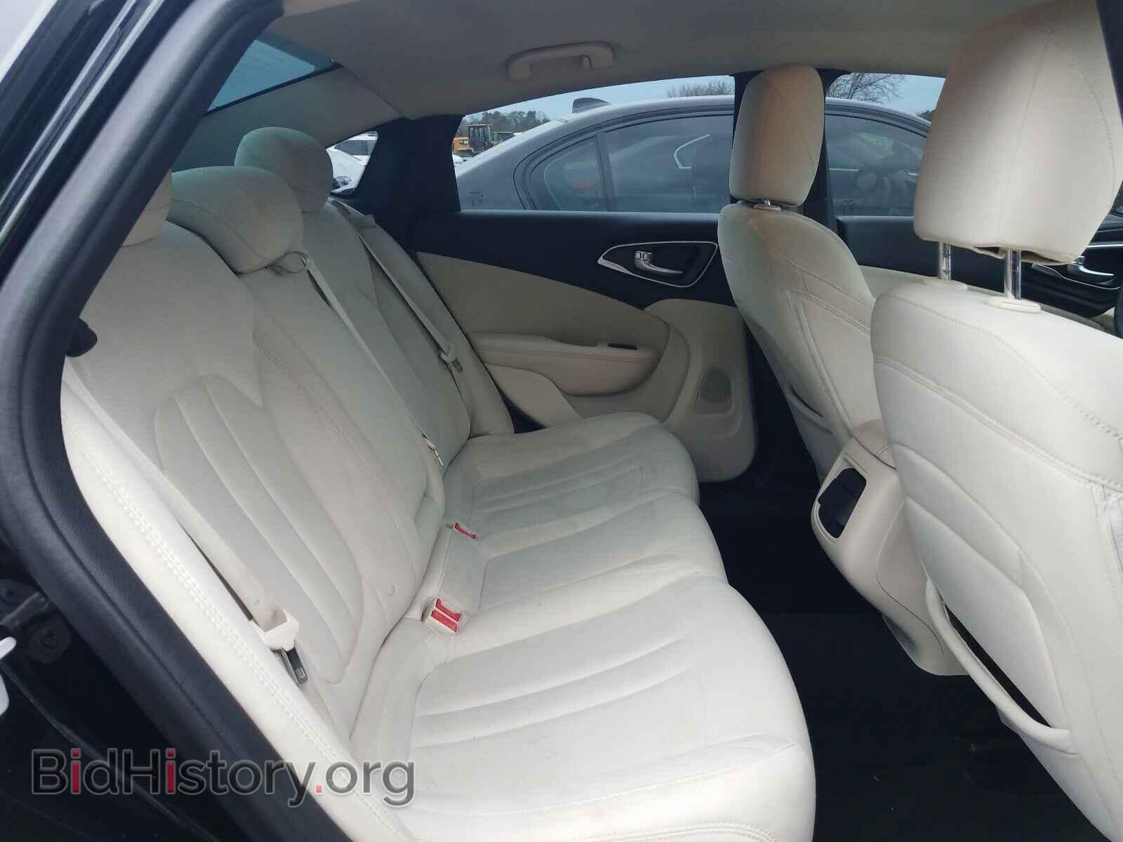2015 CHRYSLER 200 - VIN: 1C3CCCABXFN577866 - Фото 6