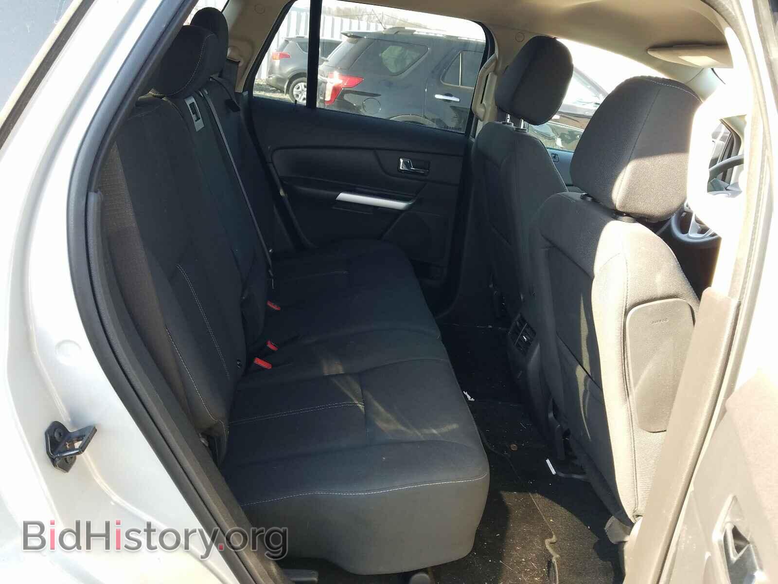 2013 FORD EDGE - VIN: 2FMDK3GC6DBC15377 - Фото 6