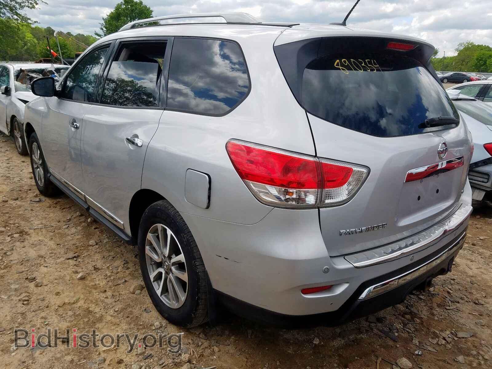 2013 NISSAN PATHFINDER - VIN: 5N1AR2MN5DC675581 - Фото 3