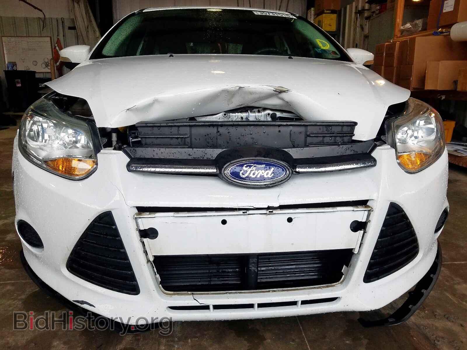 2014 FORD FOCUS - VIN: 1FADP3K22EL251157 - Фото 9