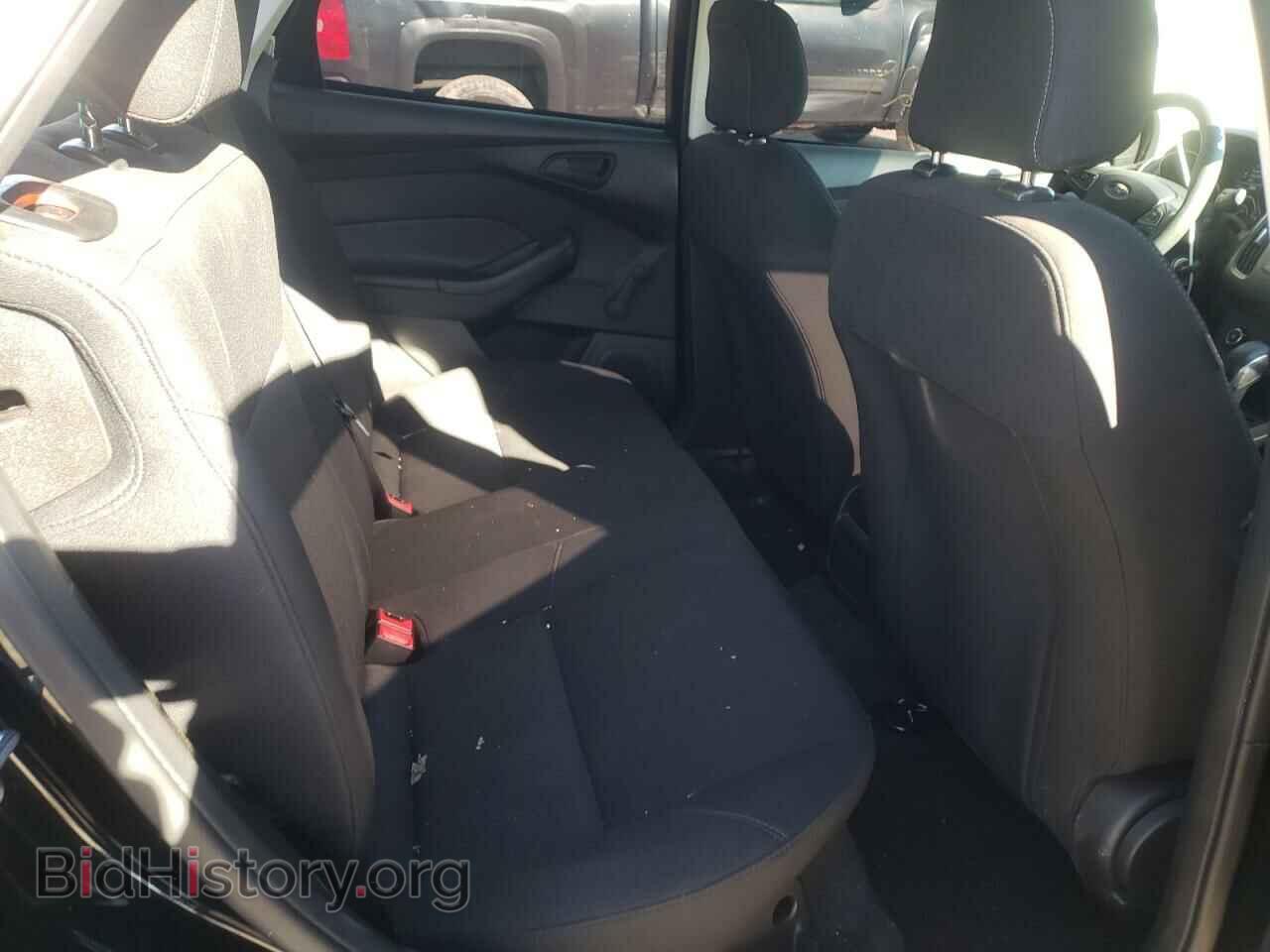 2017 FORD FOCUS - VIN: 1FADP3E22HL229014 - Фото 6