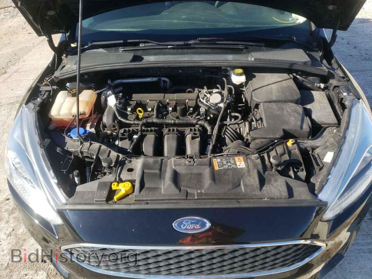 2017 FORD FOCUS - VIN: 1FADP3E22HL229014 - Фото 7