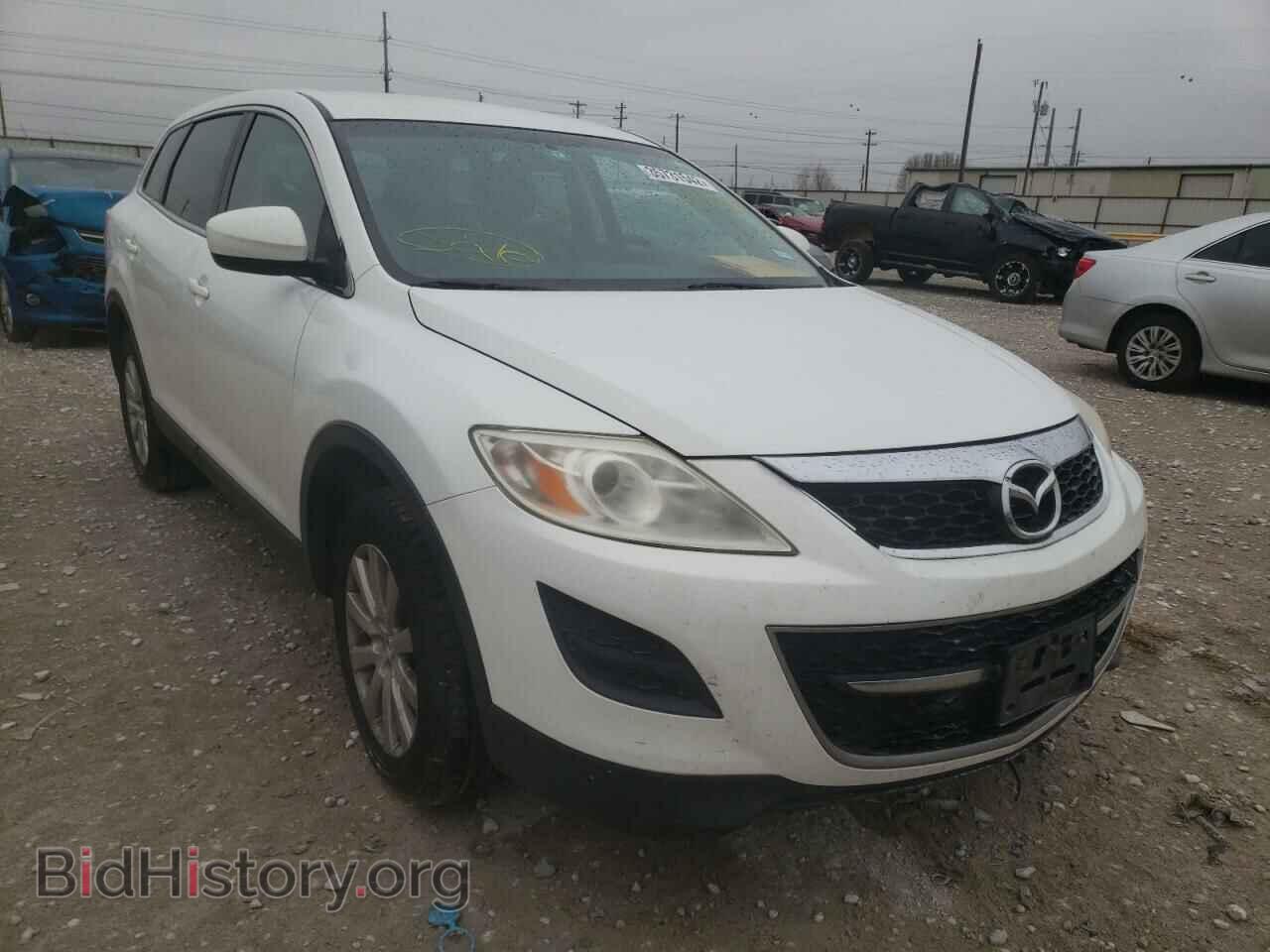 Фотография JM3TB2MA7A0230469 - MAZDA CX-9 2010