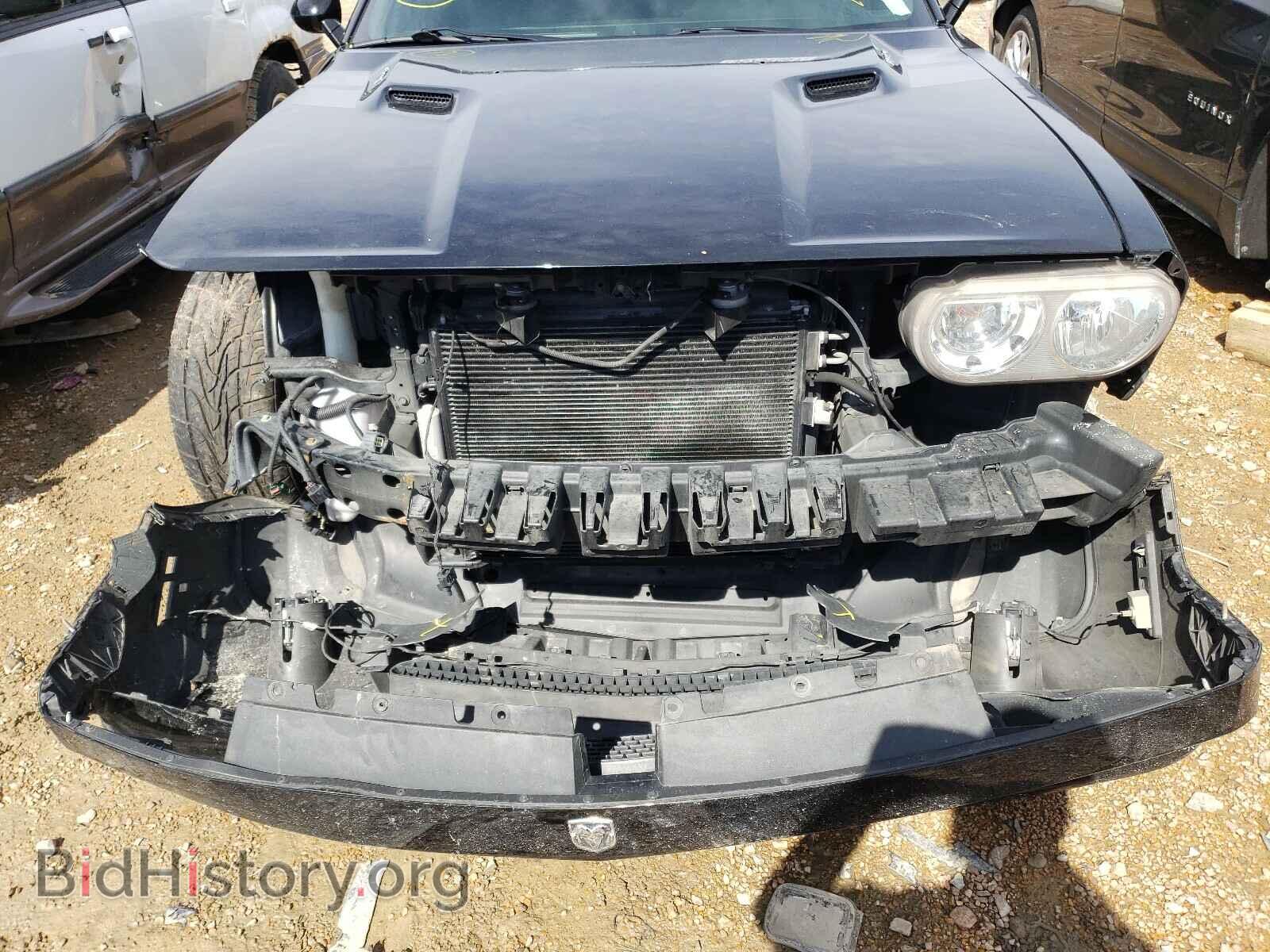 2009 DODGE CHALLENGER - VIN: 2B3LJ54TX9H579956 - Фото 9