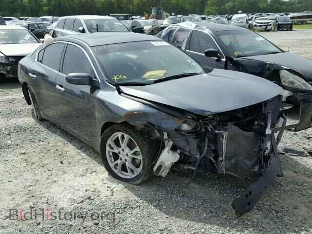 Photo 1N4AA5AP8DC832609 - NISSAN MAXIMA 2013