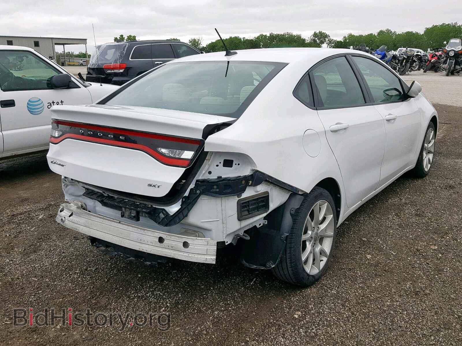 2013 DODGE DART - VIN: 1C3CDFBA5DD194800 - Фото 4