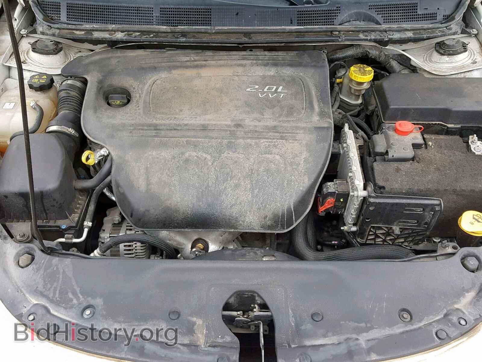2013 DODGE DART - VIN: 1C3CDFBA5DD194800 - Фото 7