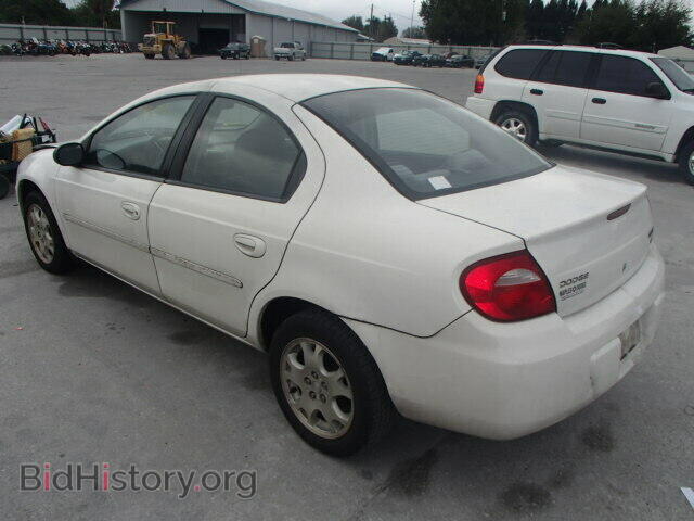2004 DODGE NEON - VIN: 1B3ES56C64D515549 - Фото 3