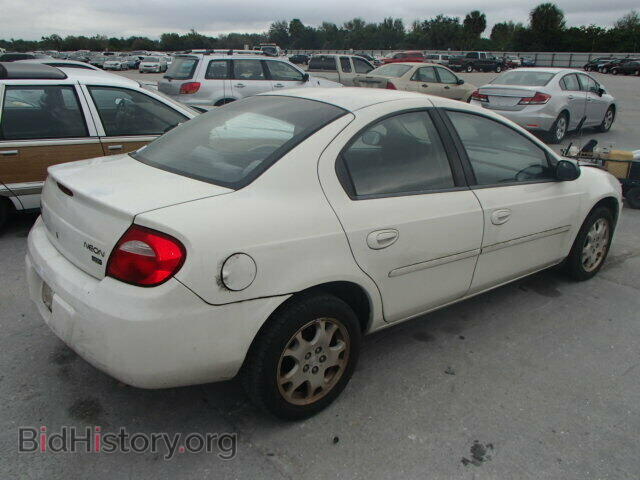 2004 DODGE NEON - VIN: 1B3ES56C64D515549 - Фото 4