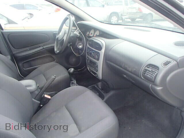 2004 DODGE NEON - VIN: 1B3ES56C64D515549 - Фото 5