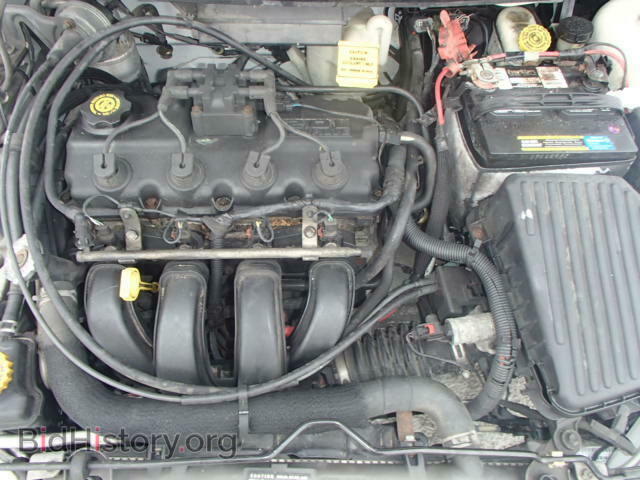 2004 DODGE NEON - VIN: 1B3ES56C64D515549 - Фото 7