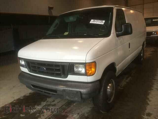 2006 FORD ECONOLINE - VIN: 1FTNE24W66HA38604 - Фото 2