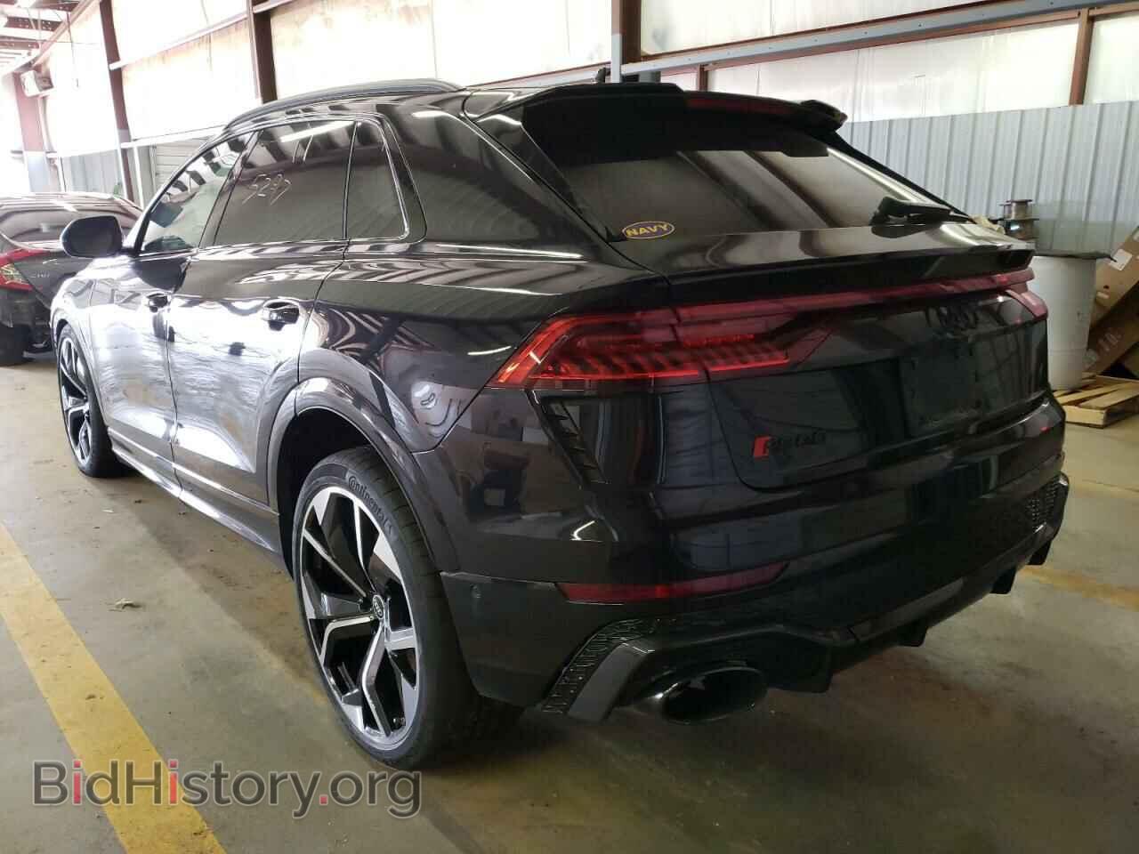 2021 AUDI RS - VIN: WU1ARBF10MD025231 - Фото 3
