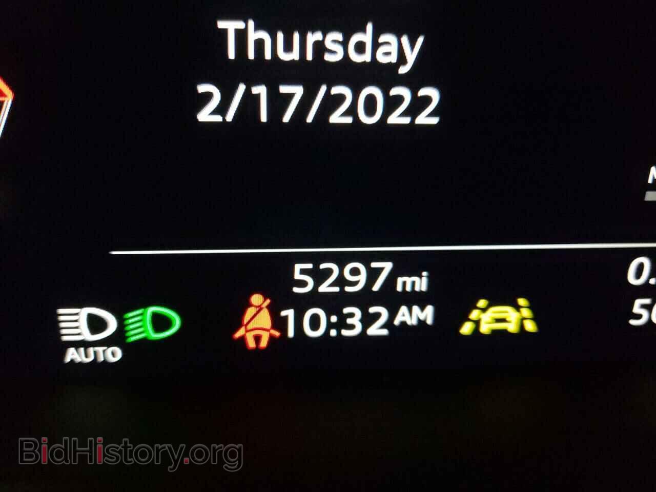 2021 AUDI RS - VIN: WU1ARBF10MD025231 - Фото 8