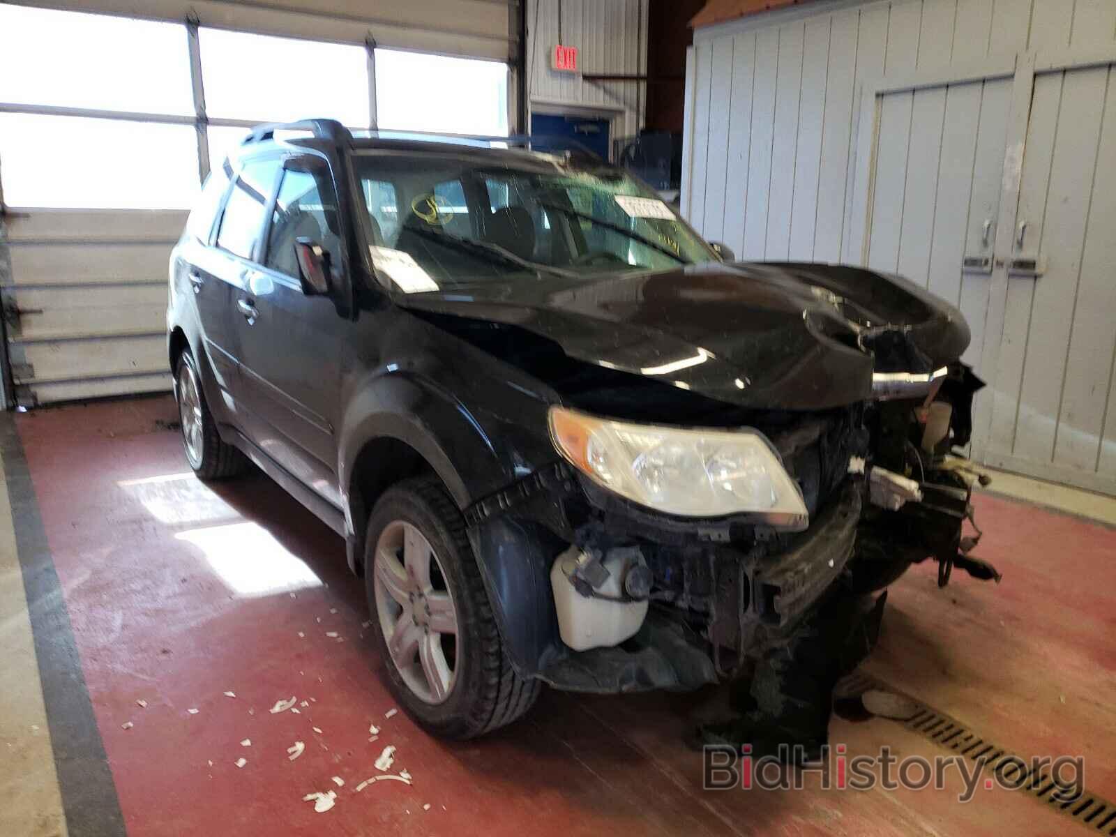 Photo JF2SH6CC3AH710623 - SUBARU FORESTER 2010