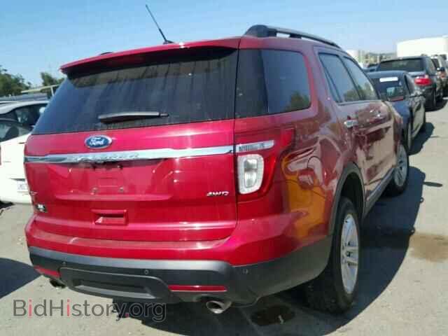 2012 FORD EXPLORER - VIN: 1FMHK8D86CGA56379 - Фото 4