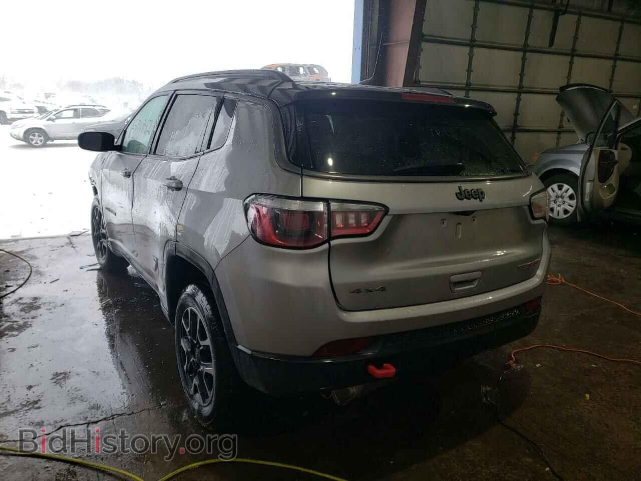 2019 JEEP COMPASS - VIN: 3C4NJDDB2KT722405 - Photo 3