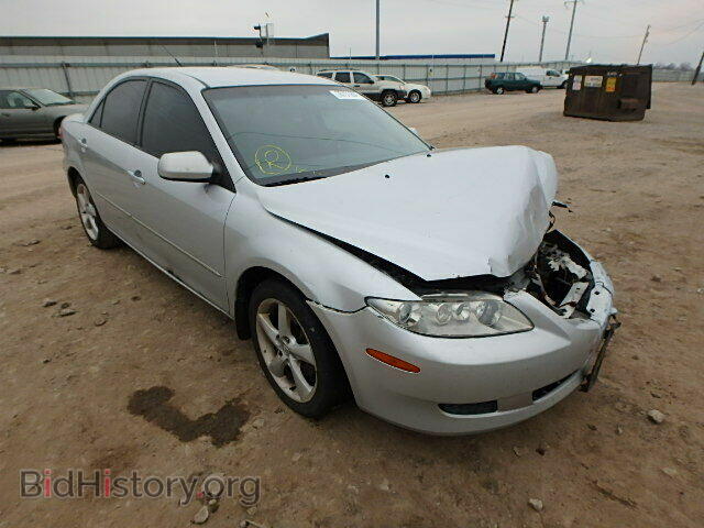 Photo 1YVFP80C855M46402 - MAZDA 6 2005
