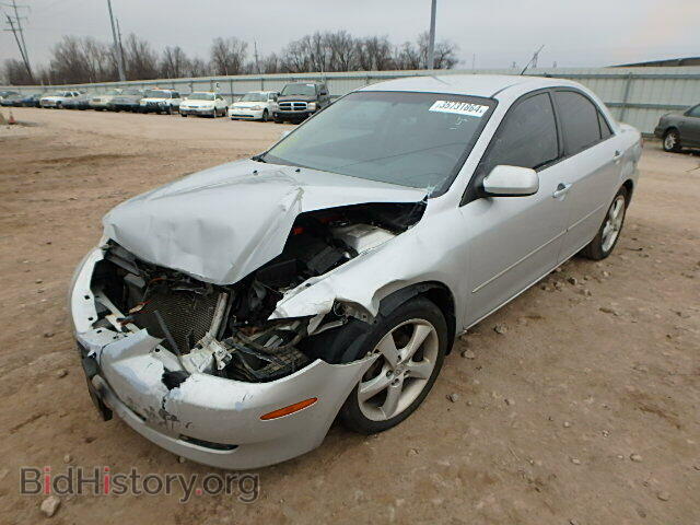 2005 MAZDA 6 - VIN: 1YVFP80C855M46402 - Photo 2